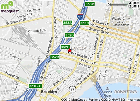 Our location. Click for detailed map...